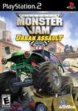 Monster Jam: Urban Assault (PlayStation 2)